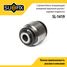 SUFIX SL-1419 Сайлентблок заднего рычага подвески | зад прав/лев | - 1