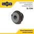 SUFIX SL-1594 Сайлентблок переднего рычага подвески | перед прав/лев | - 1