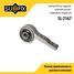 SUFIX SL-2167 Сайлентблок переднего рычага подвески | перед прав/лев | - 1