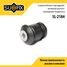 SUFIX SL-2184 Сайлентблок переднего рычага подвески | перед прав/лев | - 1