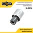 SUFIX SL-2216 Сайлентблок переднего рычага подвески | зад прав/лев | - 1