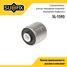 SUFIX SL-1593 Сайлентблок переднего рычага подвески | перед прав/лев | - 1