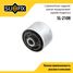 SUFIX SL-2108 Сайлентблок подвески | перед прав/лев | - 1