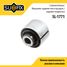 SUFIX SL-1771 Сайлентблок подвески | зад прав/лев | - 1