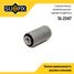 SUFIX SL-2347 Сайлентблок подвески | зад прав/лев | - 1