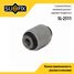 SUFIX SL-2511 Сайлентблок подвески | зад прав/лев | - 1