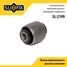 SUFIX SL-2199 Сайлентблок рычага подвески | перед прав/лев | - 1
