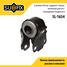 SUFIX SL-1634 Сайлентблок рычага подвески | перед лев | - 1