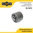 SUFIX SL-1413 Сайлентблок рычага подвески | перед прав/лев | - 1
