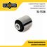 SUFIX SL-1526 Сайлентблок рычага подвески | перед прав/лев | - 1