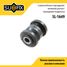 SUFIX SL-1649 Сайлентблок рычага подвески | перед прав/лев | - 1