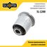 SUFIX SL-2200 Сайлентблок рычага подвески | перед прав/лев | - 1