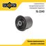 SUFIX SL-2243 Сайлентблок рычага подвески | перед прав/лев | - 1