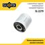 SUFIX SL-2279 Сайлентблок рычага подвески | перед прав/лев | - 1