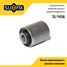 SUFIX SL-1456 Сайлентблок рычага подвески | зад прав/лев | - 1