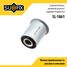 SUFIX SL-1861 Сайлентблок рычага подвески | зад прав/лев | - 1
