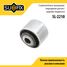 SUFIX SL-2210 Сайлентблок рычага подвески | зад прав/лев | - 1