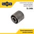 SUFIX SL-2406 Сайлентблок рычага подвески | зад прав/лев | - 1
