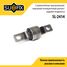 SUFIX SL-2414 Сайлентблок рычага подвески | зад прав/лев | - 1