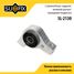 SUFIX SL-2130 Сайлентблок рычага подвески | перед прав | - 1