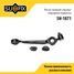 SUFIX SH-1871 Рычаг подвески нижний | перед прав | - 1