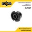 SUFIX SL-1467 Сайлентблок подрамника | зад | - 1