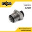 SUFIX SL-1639 Сайлентблок балки моста | зад | - 1