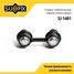SUFIX SJ-1401 Стойка стабилизатора | зад прав/лев | - 1
