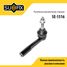SUFIX SE-1516 Наконечник рулевой тяги | прав | - 1