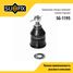 SUFIX SG-1195 Опора шаровая | перед прав/лев | - 1