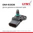 LYNXauto DM-5308 Датчик давления, впускной коллектор - 1