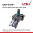 LYNXauto DM-5341 Датчик давления, впускной коллектор - 1