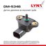 LYNXauto DM-5346 Датчик давления, впускной коллектор - 1