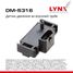 LYNXauto DM-5316 Датчик давления, впускной коллектор - 1