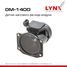LYNXauto DM-1400 Датчик массового расхода воздуха - 1