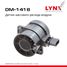 LYNXauto DM-1418 Датчик массового расхода воздуха - 1