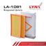 LYNXauto LA-1081 Фильтр воздушный (2шт) - 3
