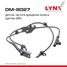 LYNXauto DM-8027 Датчик частоты вращения колеса (датчик abs) | перед прав | - 1