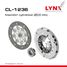 LYNXauto CL-1236 Комплект сцепления (O 220 mm) - 1