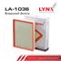 LYNXauto LA-1036 Фильтр воздушный - 3