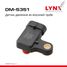LYNXauto DM-5351 Датчик давления во впускной трубе - 1