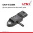 LYNXauto DM-5328 Датчик давления во впускной трубе - 1