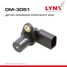 LYNXauto DM-3051 Датчик положения коленчатого вала - 1