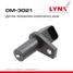 LYNXauto DM-3021 Датчик положения коленчатого вала lada 2111/12 - 1