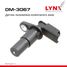 LYNXauto DM-3067 Датчик положения коленчатого вала - 1