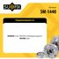 SUFIX SM-1440 Подшипник ступицы колеса | перед/зад прав/лев | - 2