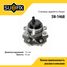 SUFIX SN-1468 Ступица колеса | зад прав/лев | - 1
