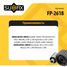 SUFIX FP-2618 Натяжитель ремня навесного оборудования - 2