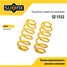 SUFIX SZ-1532 Пружины подвески | перед прав/лев | - 1