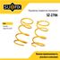 SUFIX SZ-2706 Пружины подвески | перед прав/лев | - 1